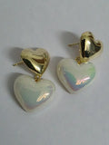 Elegant Duo-Tone Heart