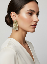 Beaten Gold Coin Trio