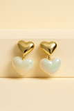 Elegant Duo-Tone Heart