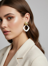 Frost & Gold Squares