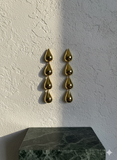 Golden Rain Drops