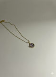 Lavender Luxe Pendant