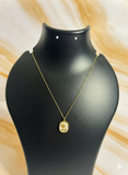 Classic Rose Charm