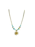 Blue Sky Necklace