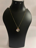 Lavender Luxe Pendant