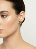 Beaten Heart Studs
