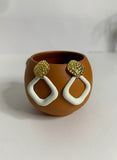 Frost & Gold Squares