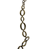 Bold Oval Link Chain Bracelet