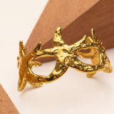 Starfish Golden Kada