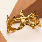 Starfish Golden Kada