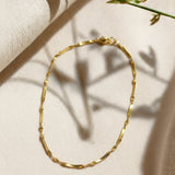 Twisted Snake Chain