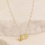 Sailor’s Charm Necklace