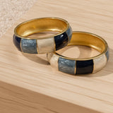 Colorful Tile Enamel Bracelet