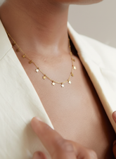 Star Charm Necklace