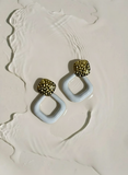 Frost & Gold Squares