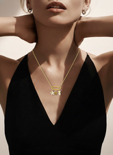 Ocean Treasure Necklace