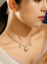 Seaside Charm Necklace