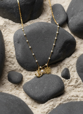Sailor’s Charm Necklace