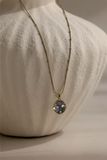 Lavender Luxe Pendant