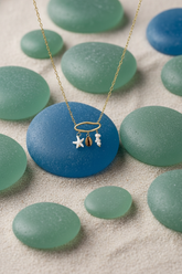 Ocean Treasure Necklace
