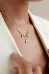 Seaside Charm Necklace