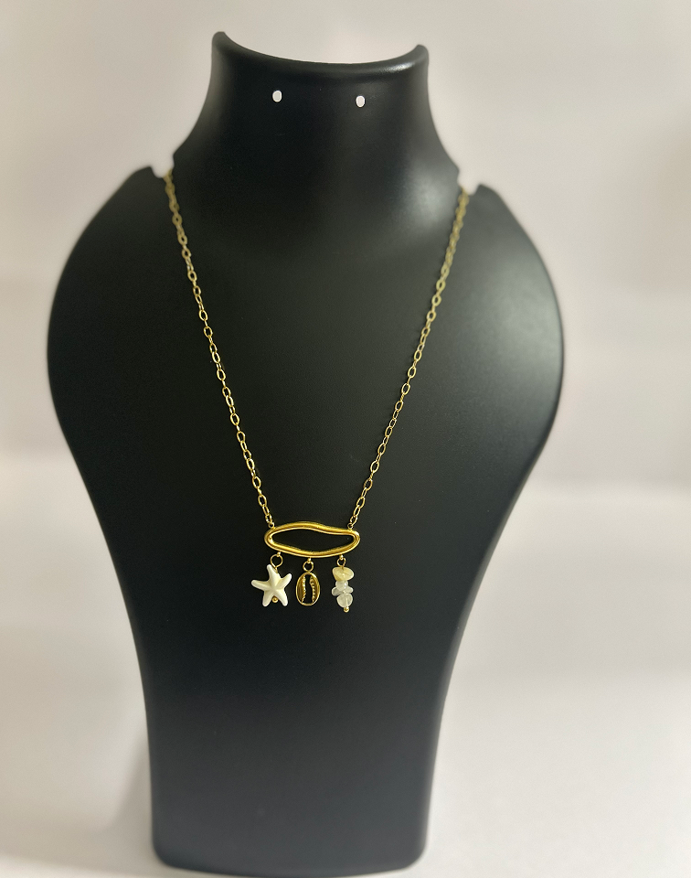 Ocean Treasure Necklace