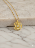 Circle of Grace Necklace