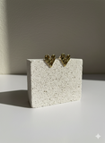 Heart Branch Studs