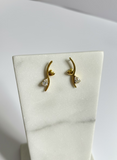 Heart Branch Studs