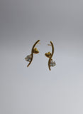 Heart Branch Studs