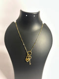 Key to My Heart Necklace