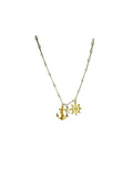 Sailor’s Charm Necklace