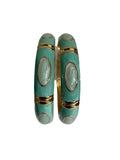 Aqua Enamel Kada