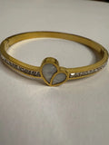 Heart Glow Gold Kada