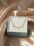 Colorful Charm Necklace