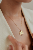 Circle of Grace Necklace