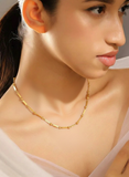 Twisted Snake Chain