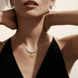 Blue Sky Necklace