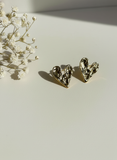 Heart Branch Studs